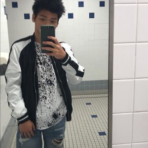 Meet your Posher, Anthony